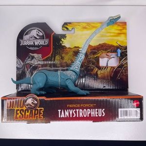 Jurassic World Dino Escape Tanystropheus Dinosaur